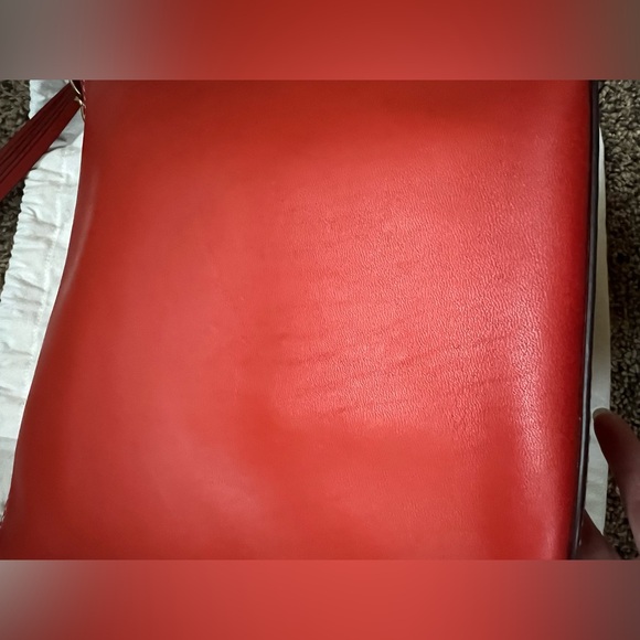 Coach 1941 Duffle 20 Vermillion - Picture 11 of 11